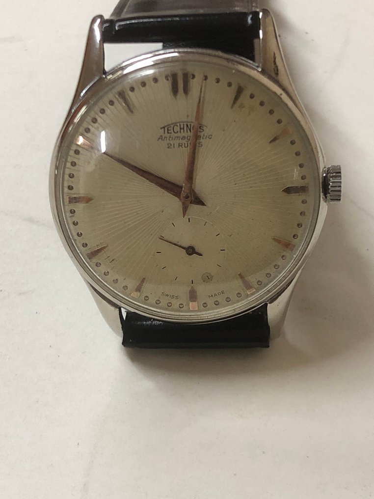 Technos - Ei pohjahintaa - 154850 - Miehet - 1950-1959  #1.0