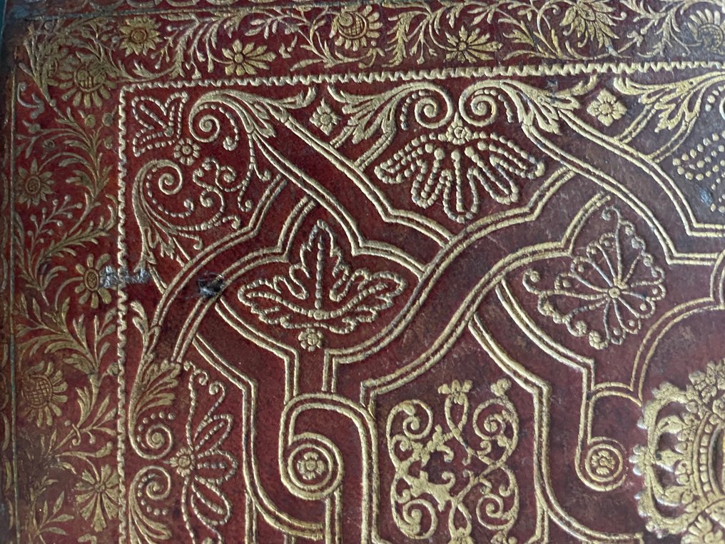 Monsieur l’abbé de Belgarde - Office de la semaine sainte - 1716 #4.3