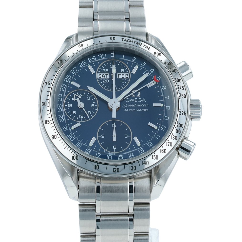 Omega - Speedmaster Chronograph Day-Date - 沒有保留價 - 3523.80 - 男士 - 2000-2010 #1.0