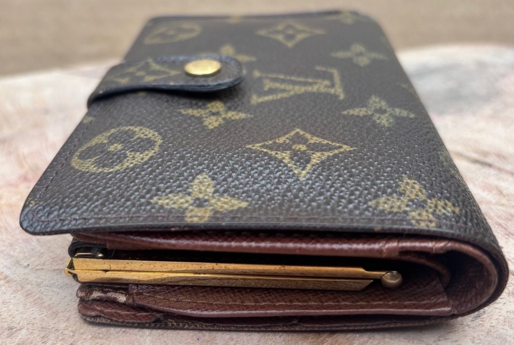 Louis Vuitton - Clasp Viennois - Wallet #2.1