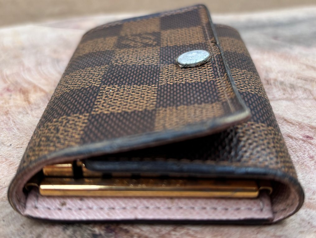 Louis Vuitton - Key Case - Inel chei #2.1