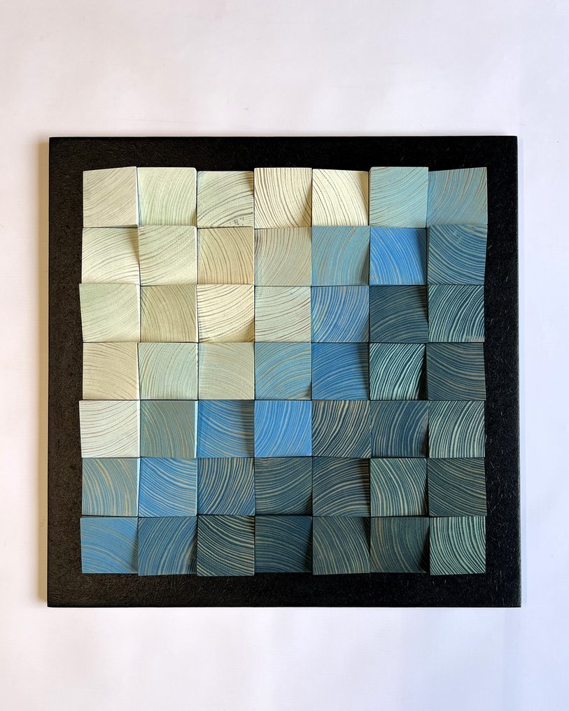 Μοντέρνα Μωσαϊκό - WoodbyLukas Lukasz Kacprzuk - 2020+ - *ITORO*  #1.0