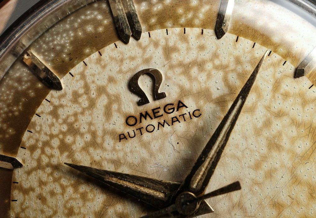 Omega - Seamaster - 2846-1 SC - Bărbați - 1955 #1.0