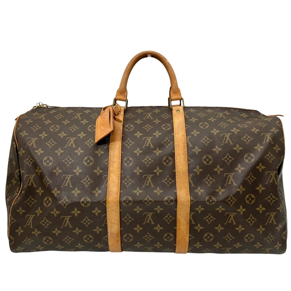 Louis Vuitton - Keepall 55 - Håndtaske #1.0