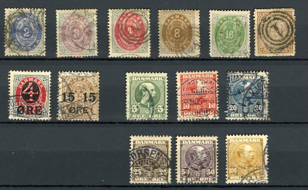 Denemarken  - Selectie Klassiek Denemarken #1.0