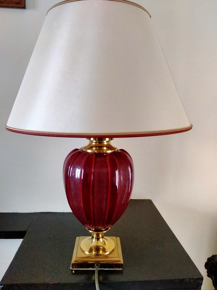 le Dauphine - 台灯 - 陶瓷 - 台灯 #1.0