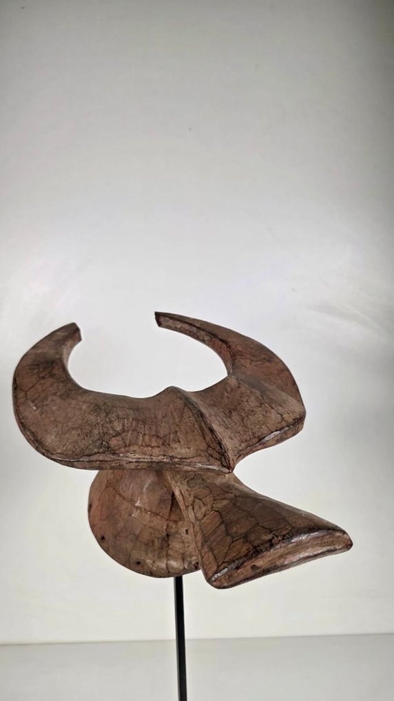 Masque cimier - Mama - Nigéria (Nincs minimálár) #3.2