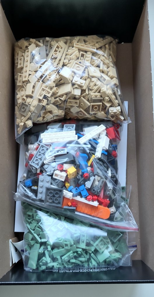 Lego Set - 21042 - Architecture - Statue of Liberty #4.3