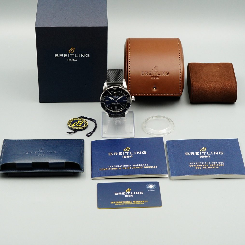 Breitling - Superocean Heritage II 46 - AB2020 - 5071121 - Homem - 2010-2020 #3.2