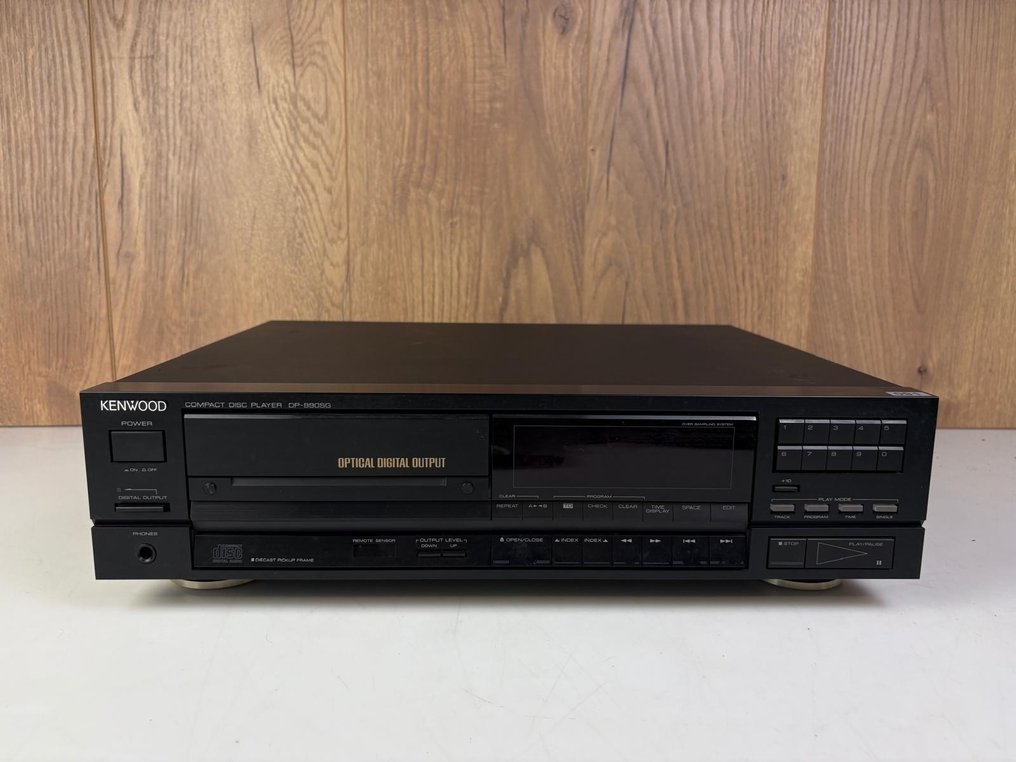 Kenwood - DP-990SQ CD lejátszó #1.0