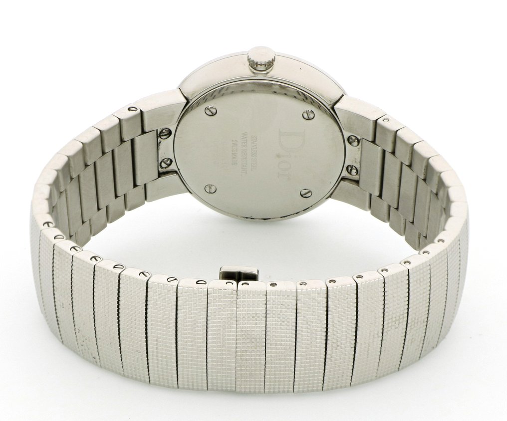 Christian Dior - La D de Dior  - Daimond - Senza prezzo di riserva - CD042110 - Uomo - 2000-2010  #4.3