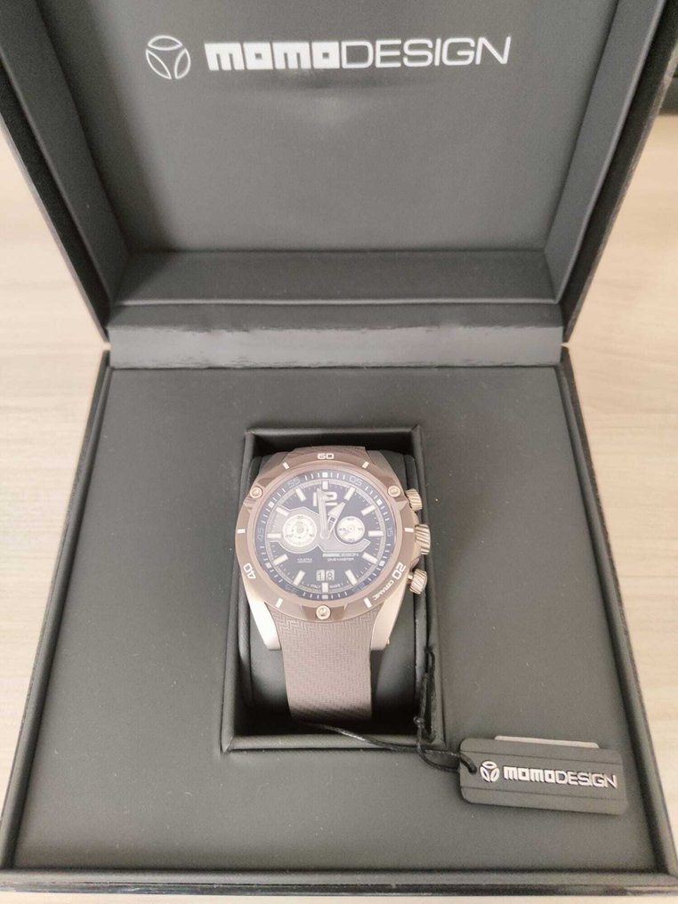 MomoDesign - Divemaster - 沒有保留價 - 男士 - 2000-2010  #1.0