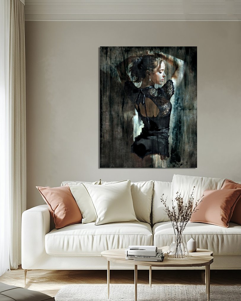 Wysocky John - Lady in Black - XL #1.0