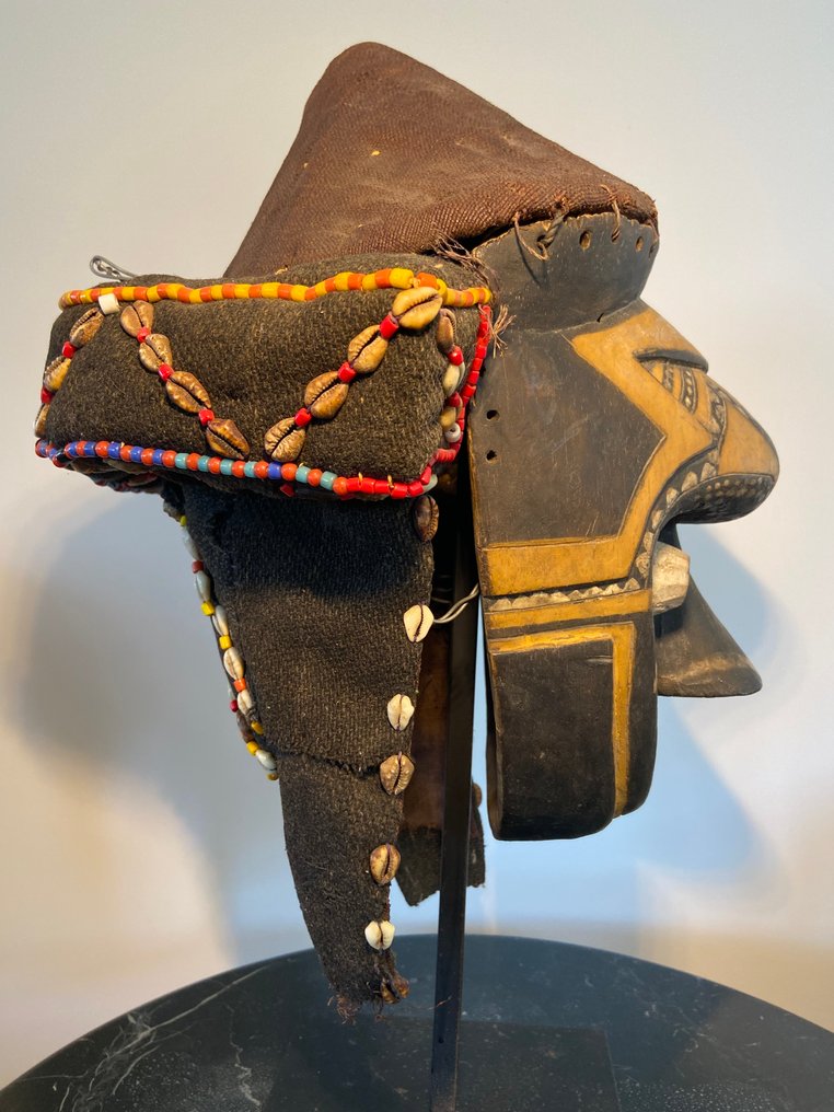 Maske Pwoom Itok - Kuba - DR Congo #1.0