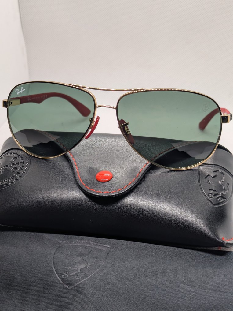 Ray-Ban - Ferrari #1.0