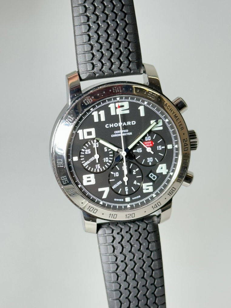 Chopard - Mille Miglia - 8920 - 男士 - 2000-2010  #2.1