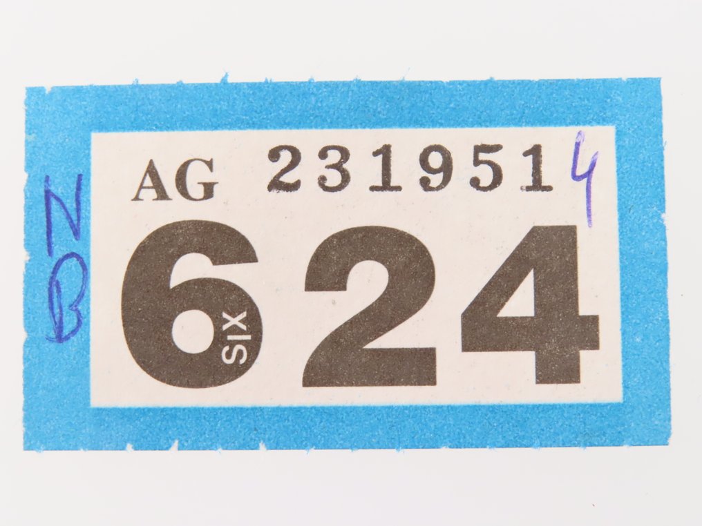 Märklin H0 - 45093 - Model train freight wagon set (1) - Three-piece goods wagon set 'Flugzeugtransport' with two-axle flat wagons with cargo. - DR (DRB) #1.0