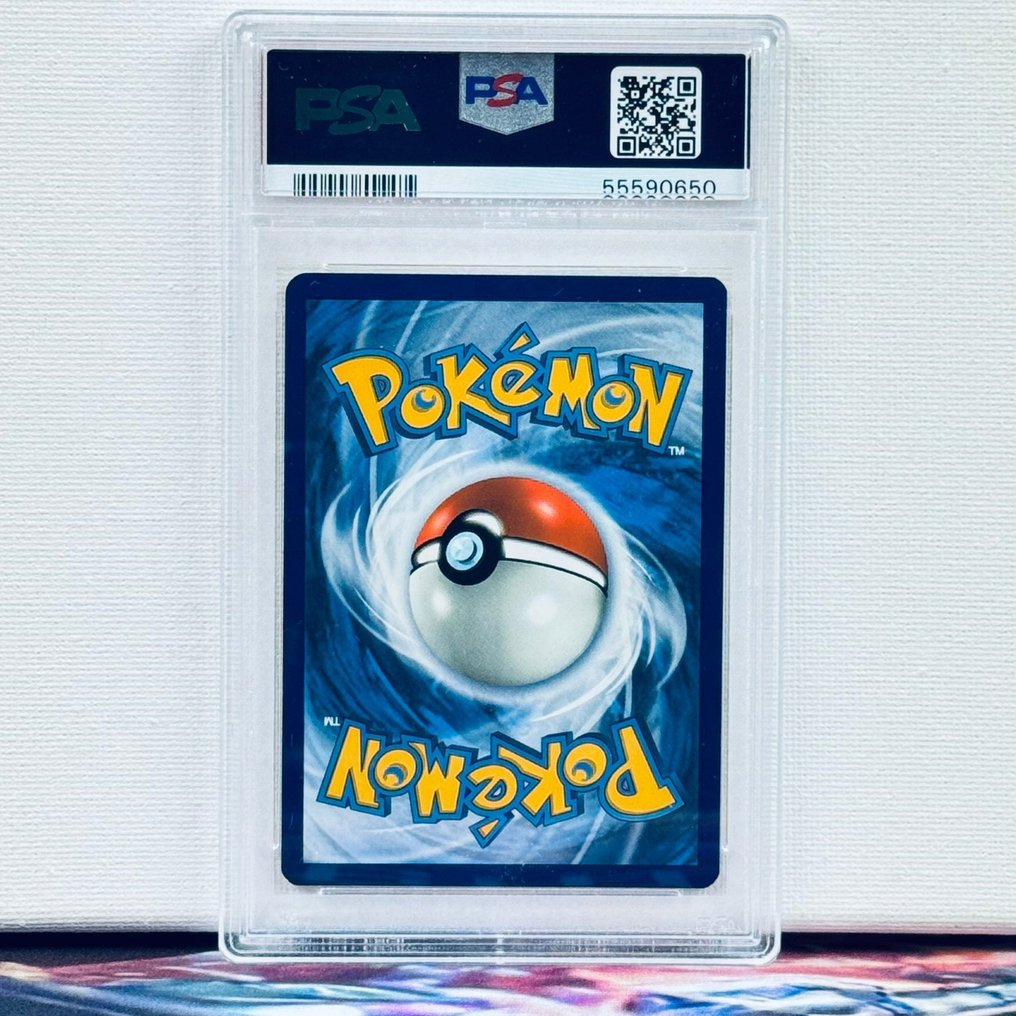 Pokémon Graded card - Magnemite 242 - Pokémon - PSA 10 #2.1