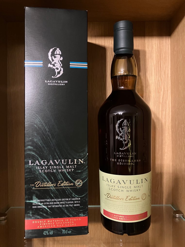 Lagavulin The Distillers Edition  - 70cl #1.0