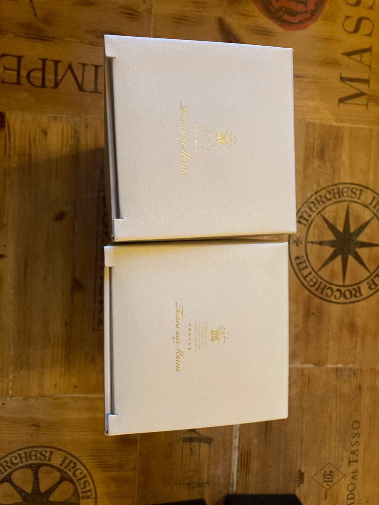 Laurent-Perrier, Héritage Brut - Champagne Brut, Héritage - 2 Bouteilles (0,75 L) #3.2