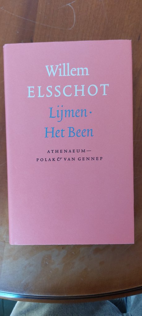 Willem Elsschot - Volledige werken - 9 delen - 2001-2003 #4.3