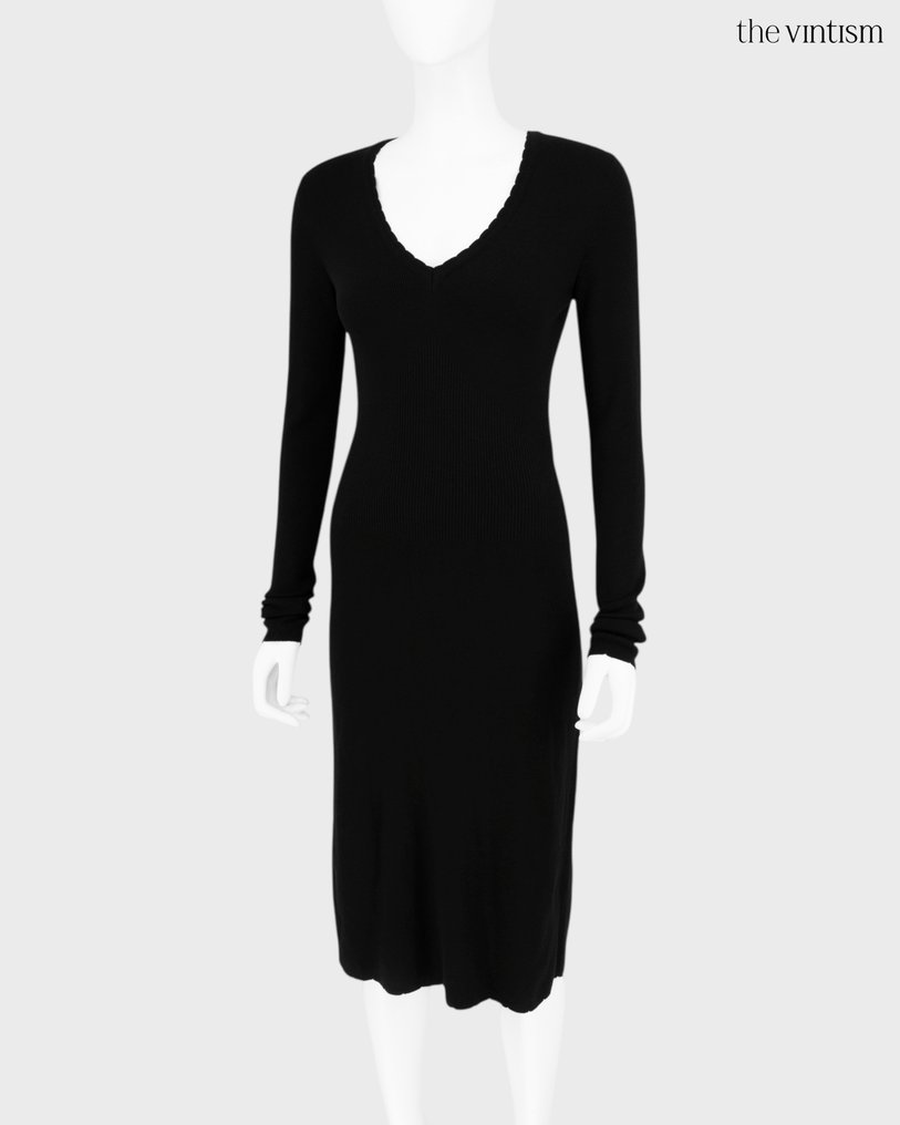 Wolford - NO RP - Virgin Wool & Cotton - Kleid #1.0