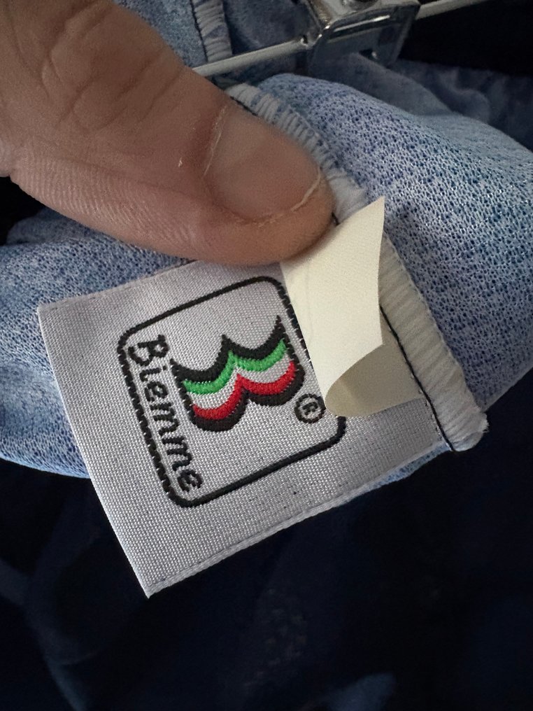 cagliari - Olasz labdarúgó-bajnokság - 1998 - Futball ing #4.3