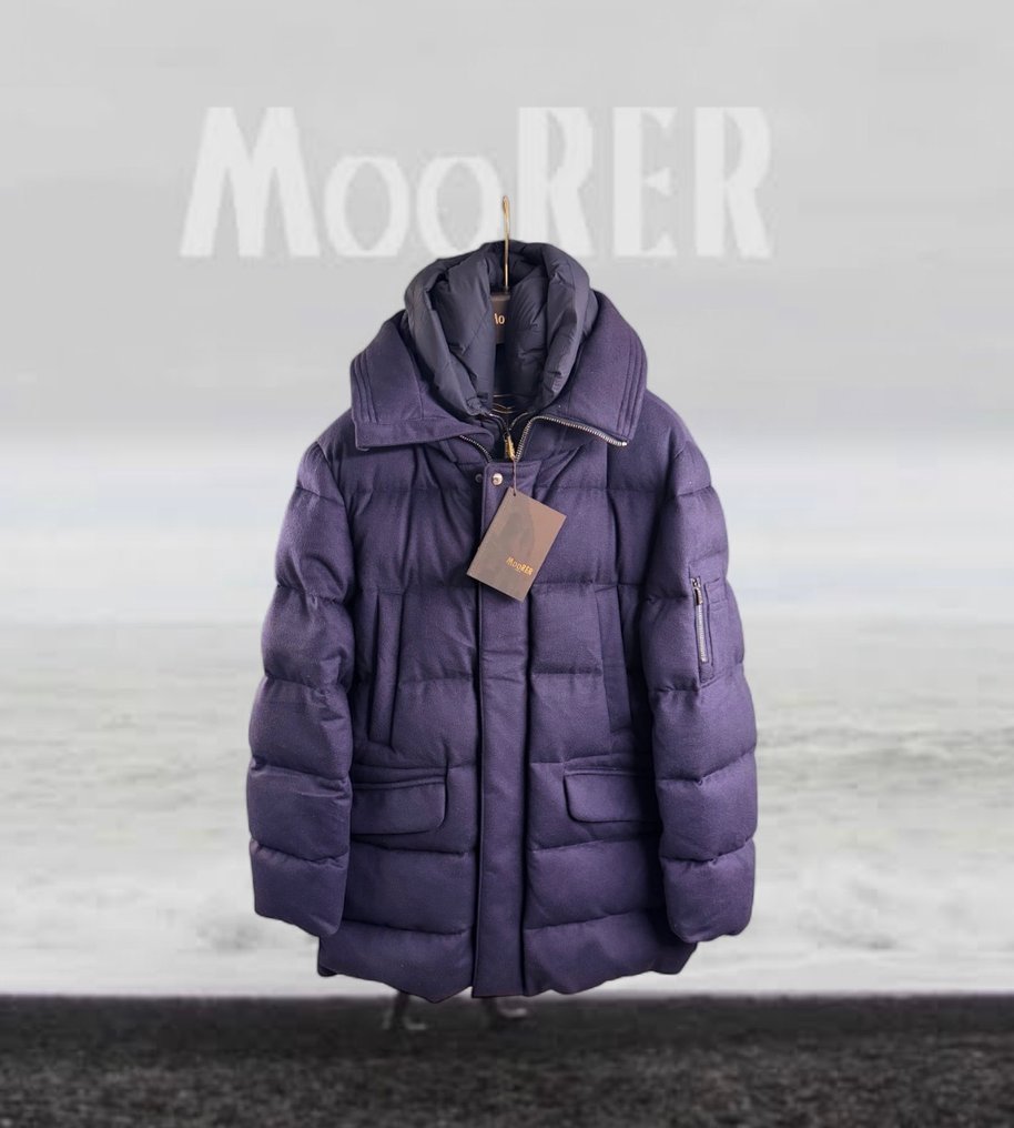 Moorer - 外套 - New with tags #1.0