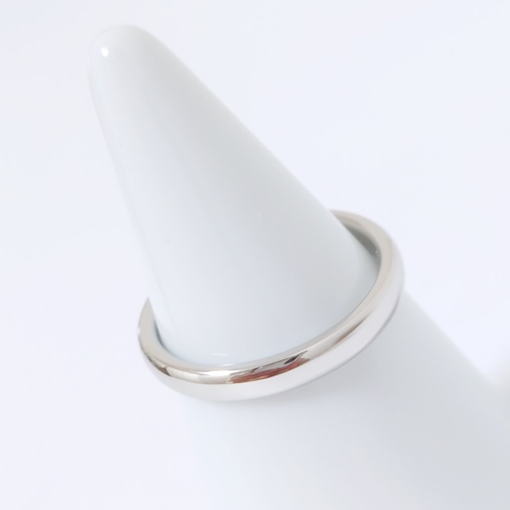 沒有保留價 - Tiffany & Co. - 戒指 鉑金 #4.3