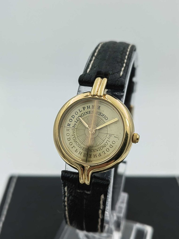 Longines - Rodolphe By Longines - Ingen reservasjonspris - Dame - 1990-1999 #2.1