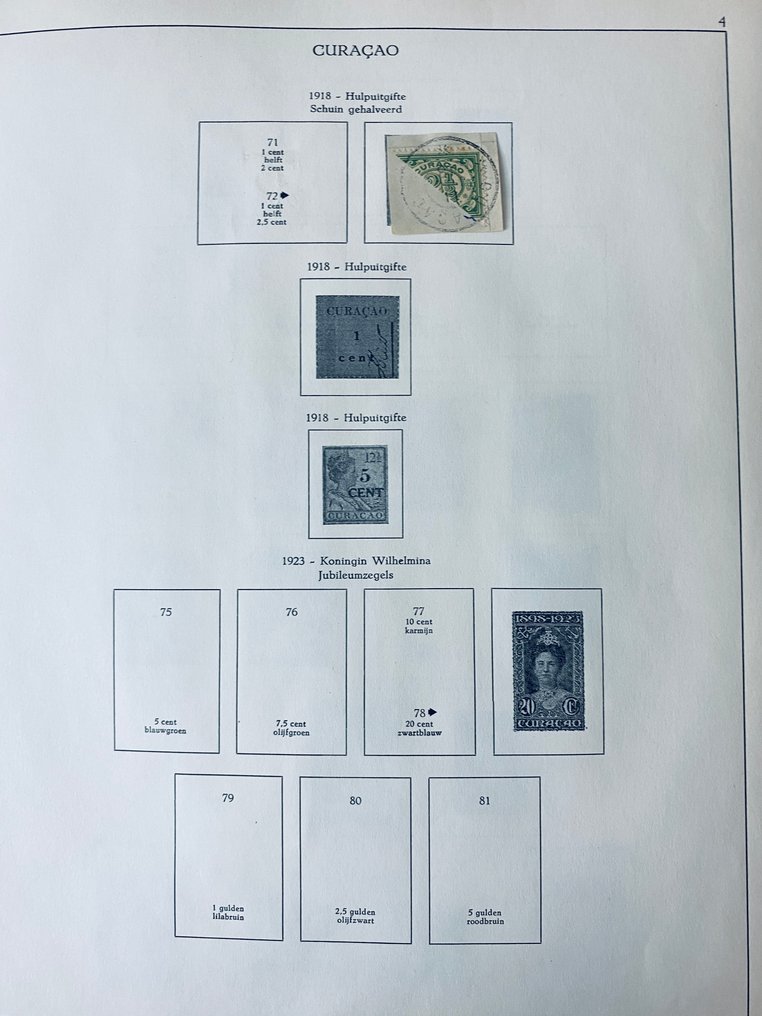 Curaçao  - Collectie Curacao #3.2