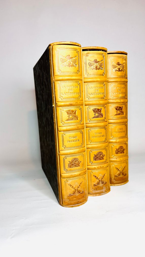 Jean-François de Galaup comte de Lapérouse ; Da Ros (illustrateur) - Le voyage extraordinaire de Lapérouse - 1971 #1.0