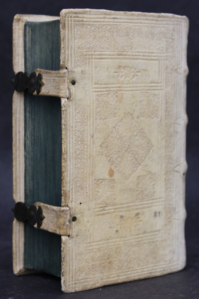 Unius Necessarii Pars Prima Ubi Agitur De Cognitione Dei, 4 prachtvolle - 1721 #3.2