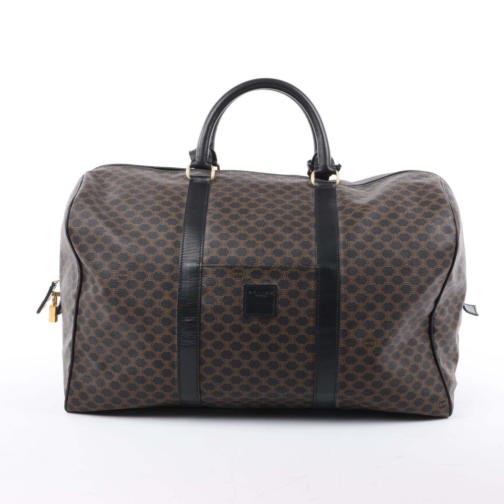 Céline - Macadam - Geantă de voiaj #3.2