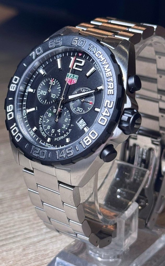 TAG Heuer - Formula 1 Chronograph - Ingen mindstepris - CAZ1010.BA0842 - Mænd - 2020+  #3.2