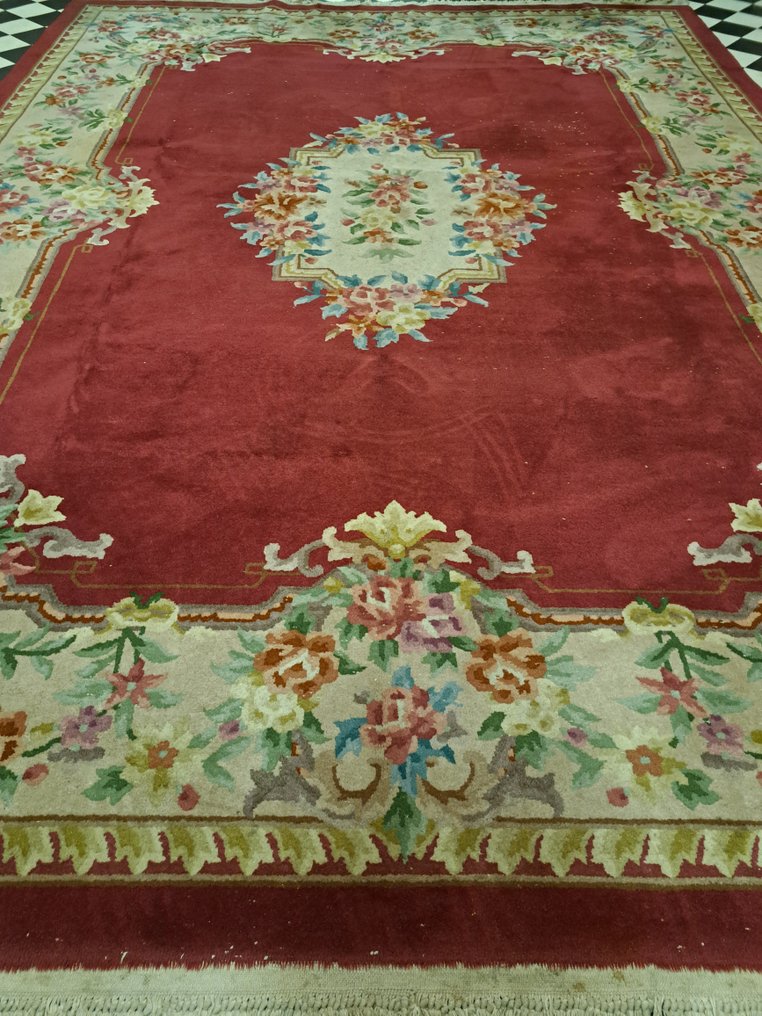 China - Szőnyeg - 337 cm - 248 cm #2.1