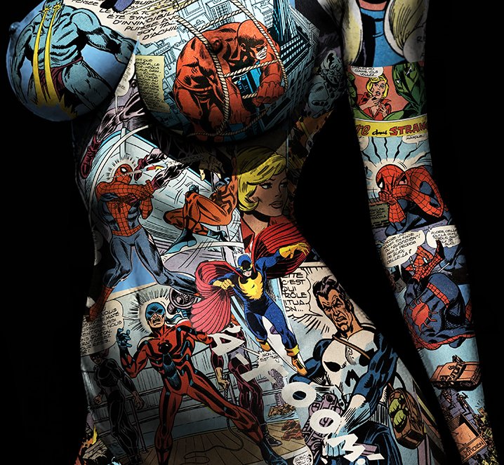 F2B - Marvelous Girl LXVII-5/8 #3.2