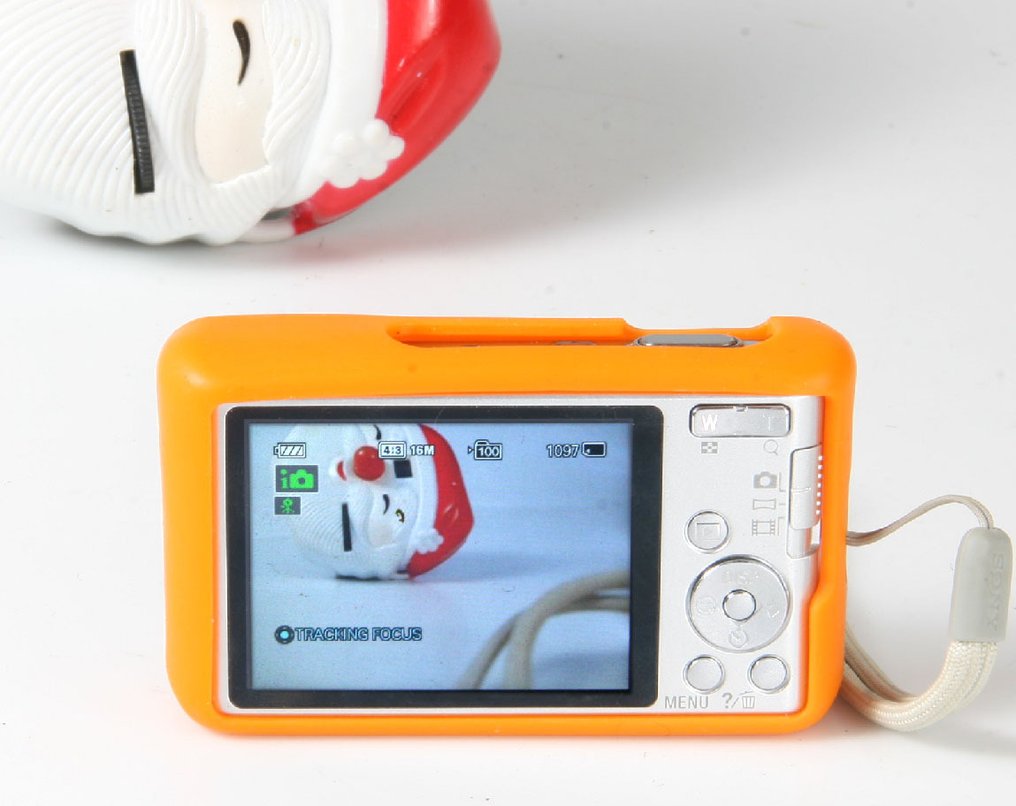 Sony DSC-W730 - Cámara compacta digital #1.0