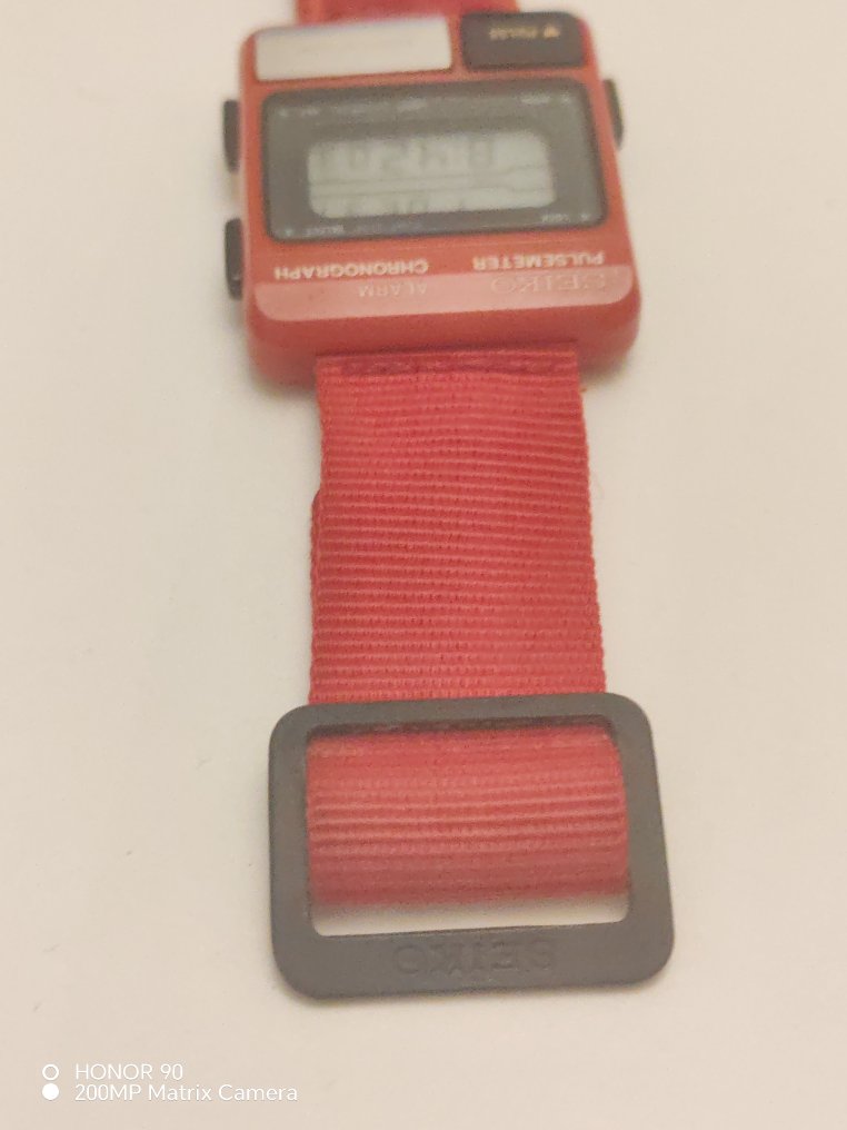 Seiko - Unknown - Ohne mindestpreis - 5229-5000 - Unisex - 1980-1989 #3.2