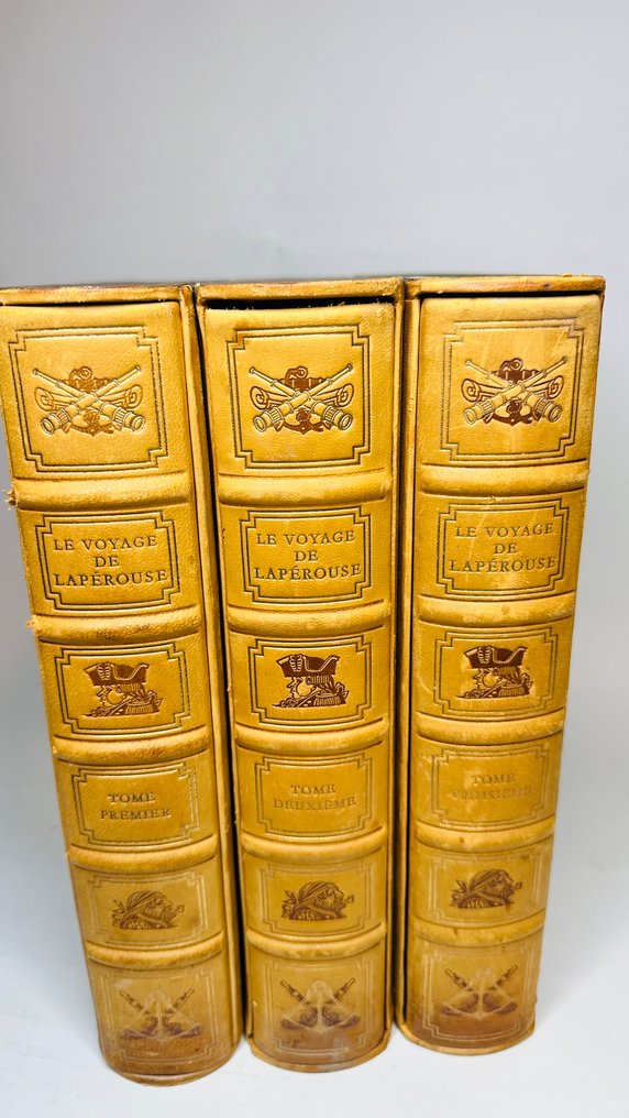 Jean-François de Galaup comte de Lapérouse ; Da Ros (illustrateur) - Le voyage extraordinaire de Lapérouse - 1971 #1.0