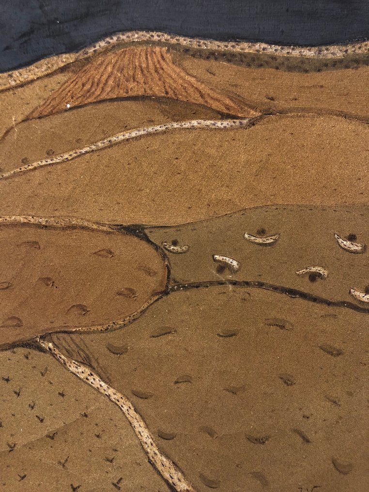 José Carmona (1950) - Lune de Sang #4.3