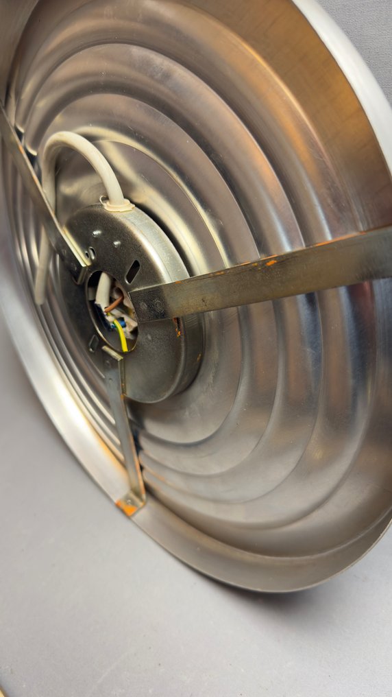 Gangway light - Aluminio #4.3