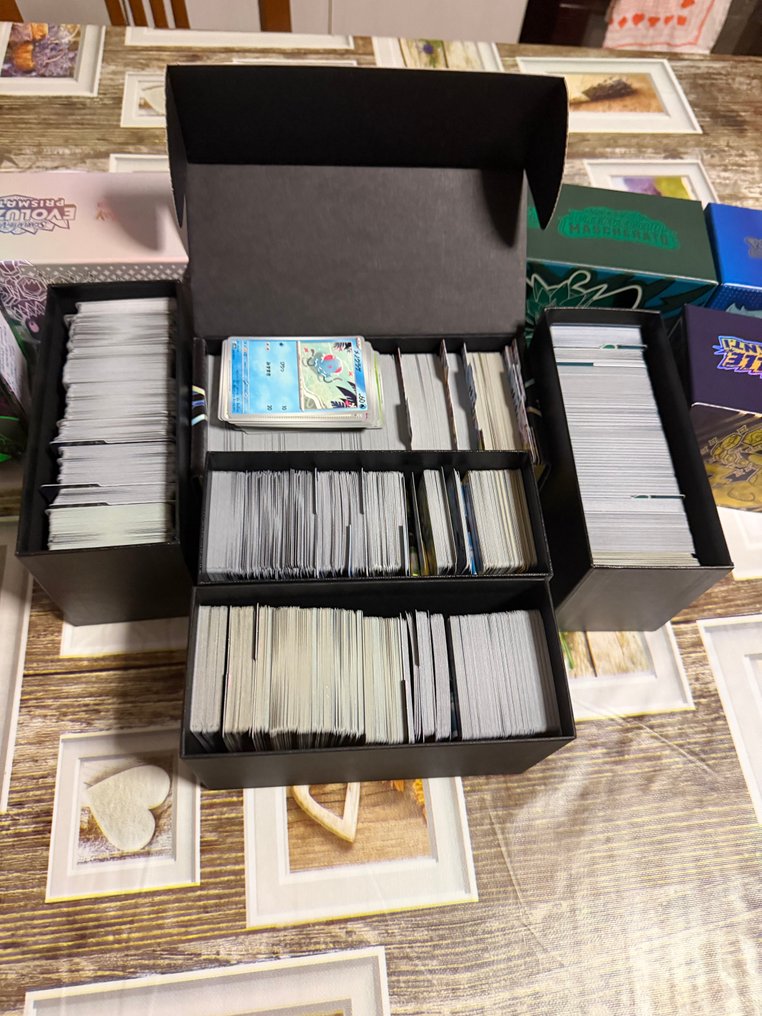 2500 Mixed collection #1.0