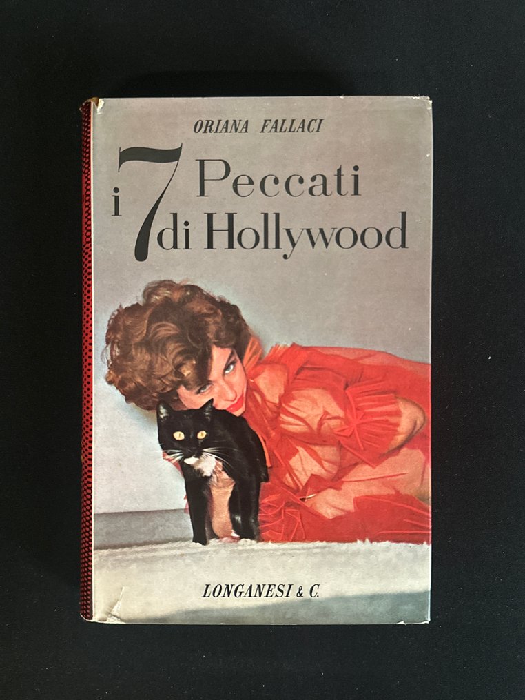 Oriana Fallaci - I Sette Peccati di Hollywood - 1958 #1.0