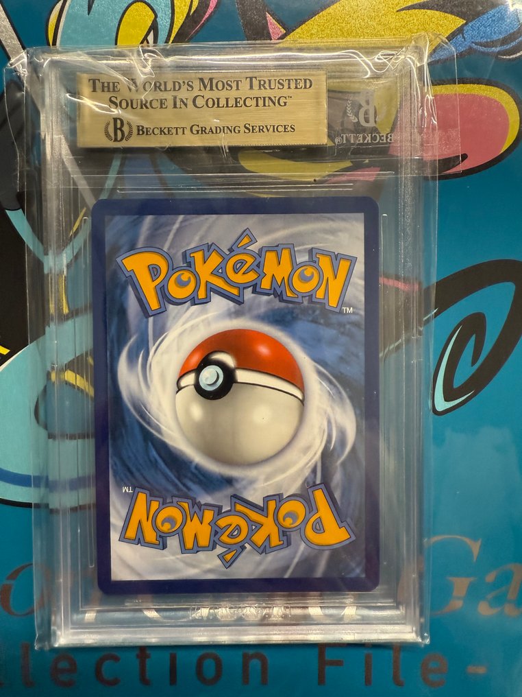 Pokémon - 1 Graded card - Ectoplasma TG06 Illustration complète, Foil - Beckett 9.5 - Sword & Shield - Lost Origin #1.0