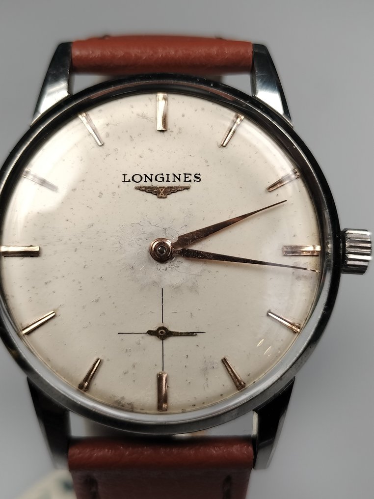 Longines - Classique - 沒有保留價 - 8888 - 男士 - 1960 #1.0