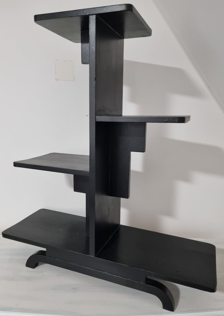 Konsol bord - Træ - blomsterkasse #3.2