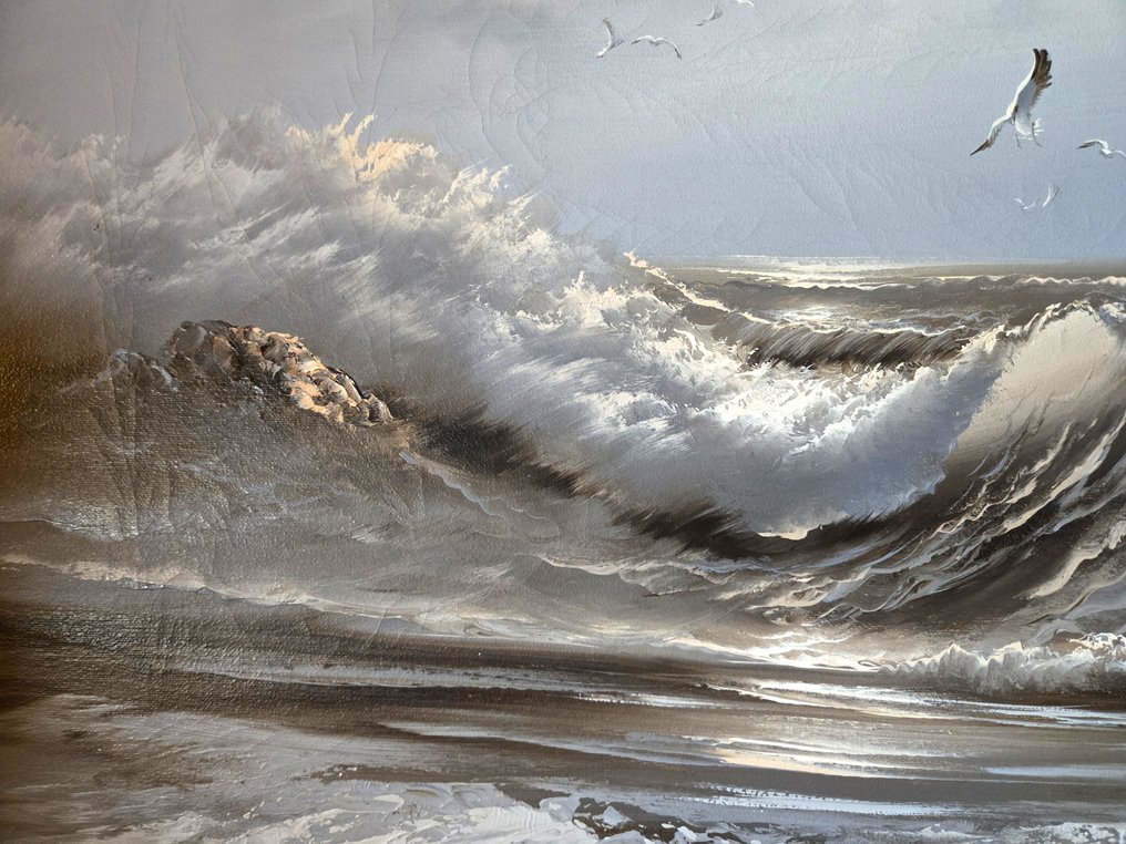 Școala Franceză (XX) - Marine #3.2