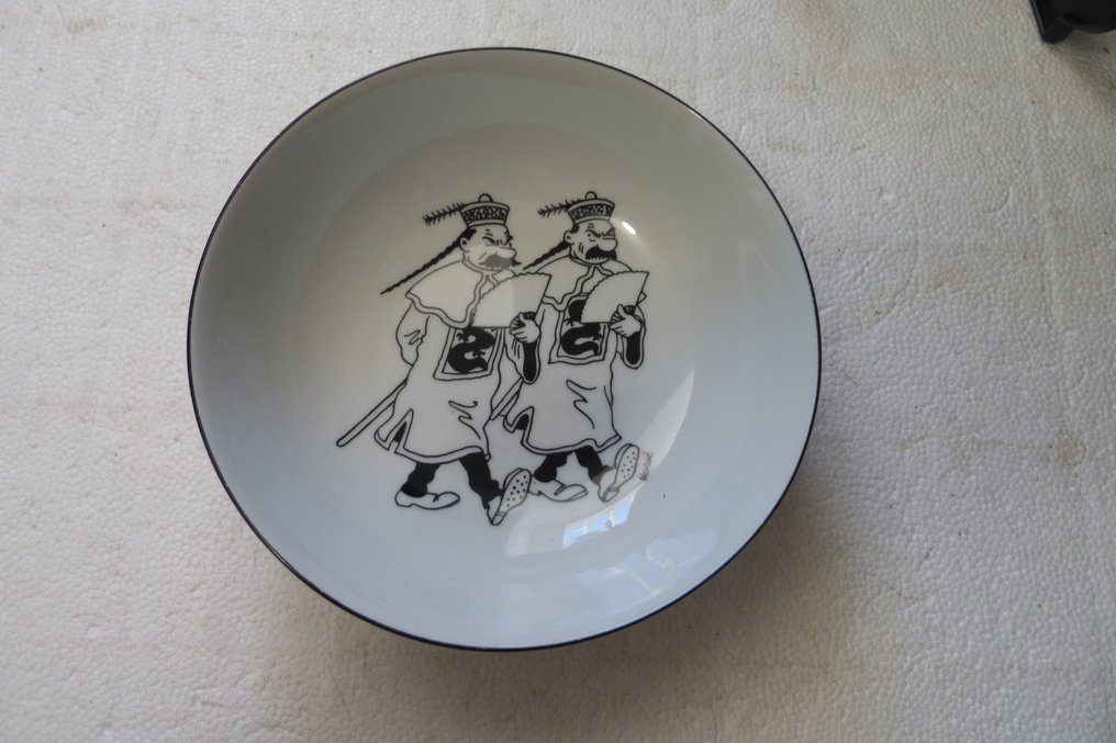 Tintin - 1 Diverse obiecte - AXIS Paris - 2000 #1.0