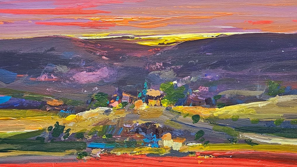 Daniele Dell'Uomo - Paesaggio #4.3